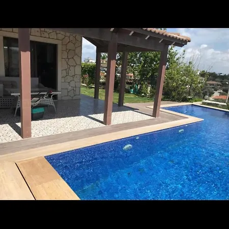 Villa Lüx Havuzlu