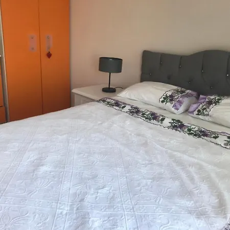 Villa Lüx Havuzlu *